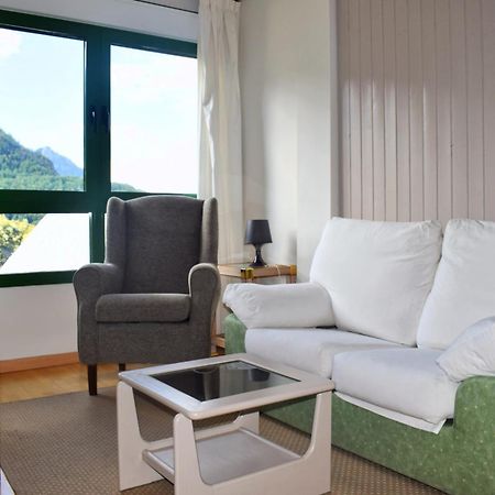 Argualas Triplex Con Piscina Panticosa Bagian luar foto
