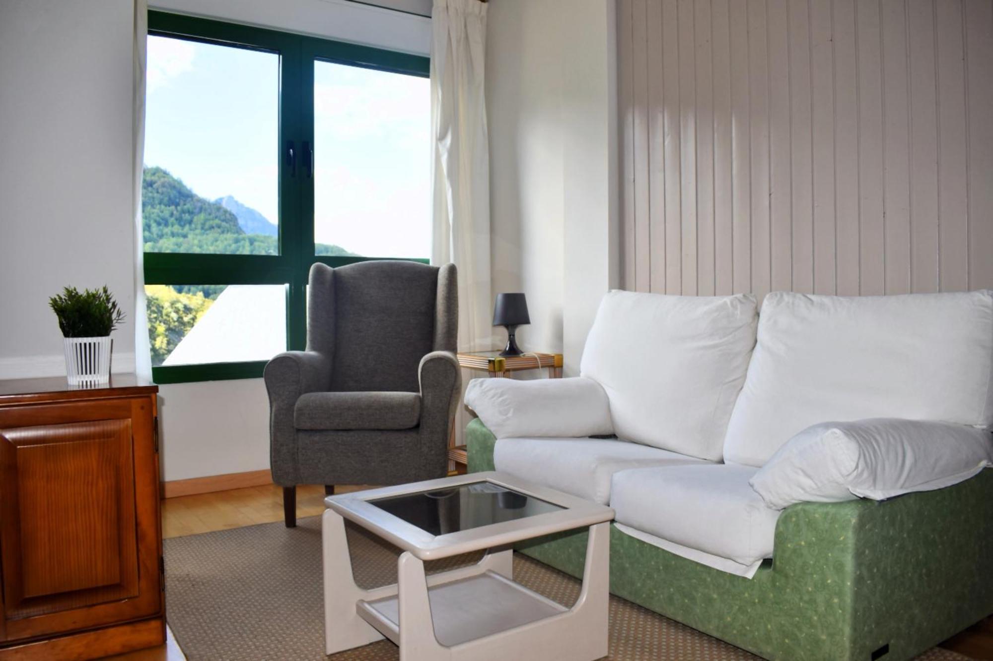 Argualas Triplex Con Piscina Panticosa Bagian luar foto