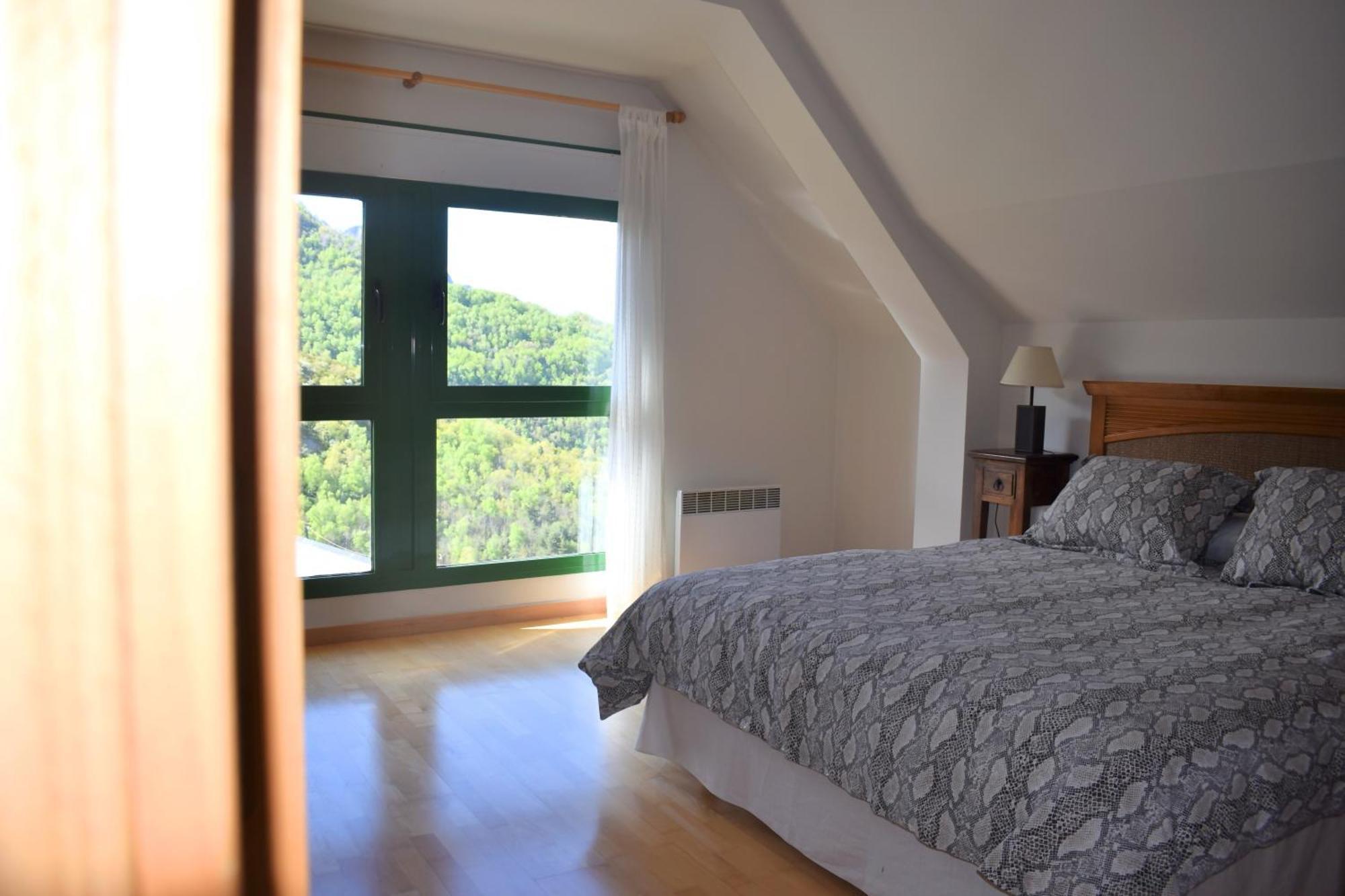 Argualas Triplex Con Piscina Panticosa Bagian luar foto