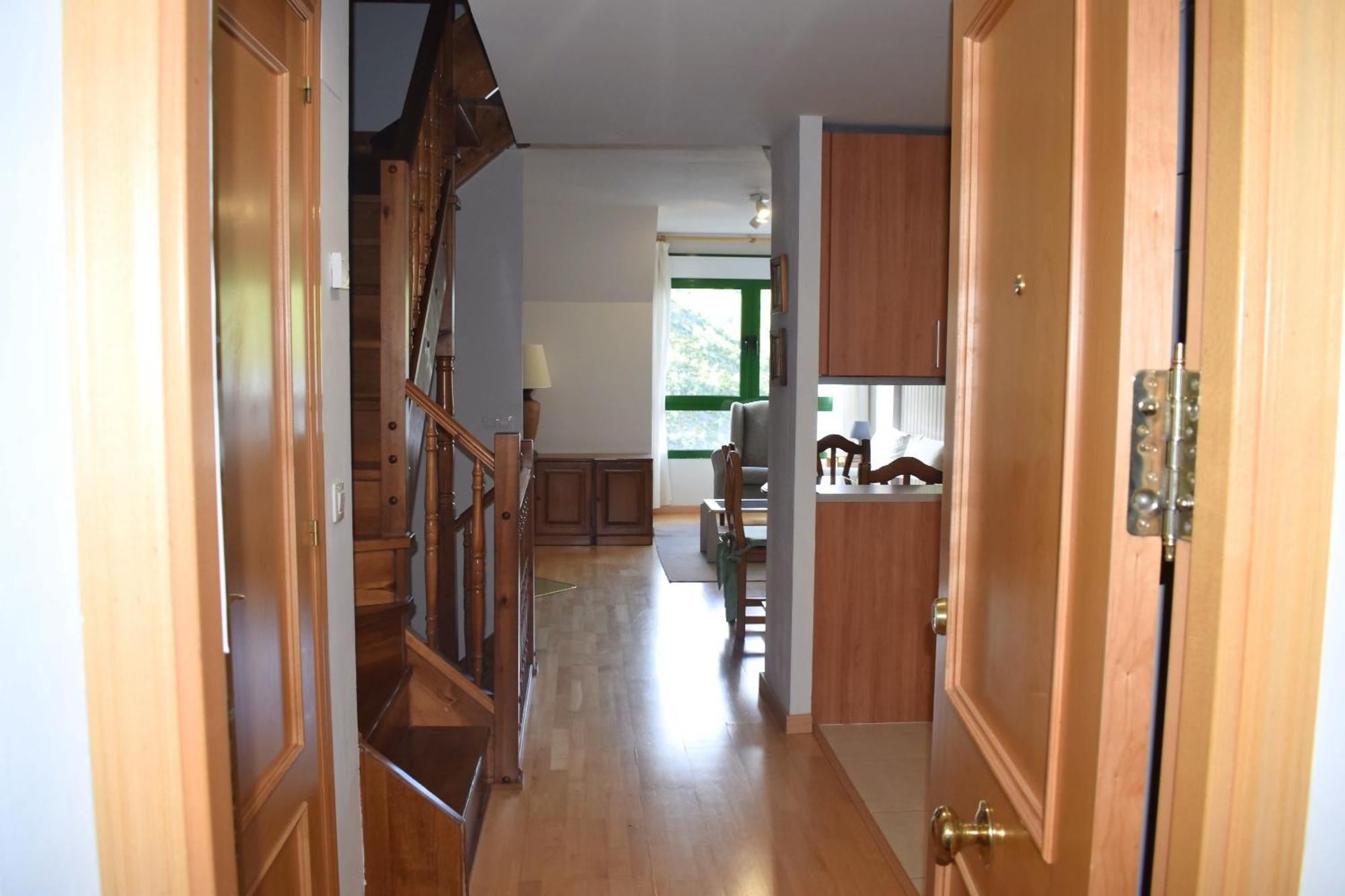 Argualas Triplex Con Piscina Panticosa Bagian luar foto