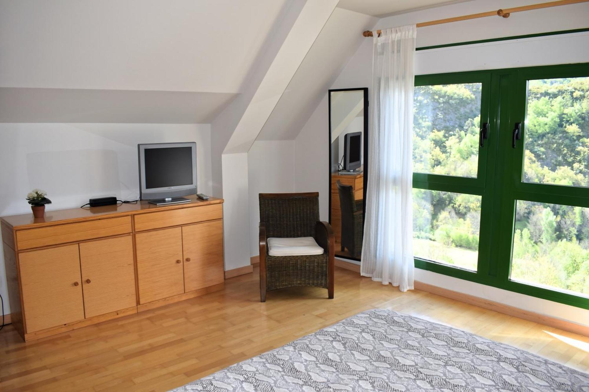 Argualas Triplex Con Piscina Panticosa Bagian luar foto