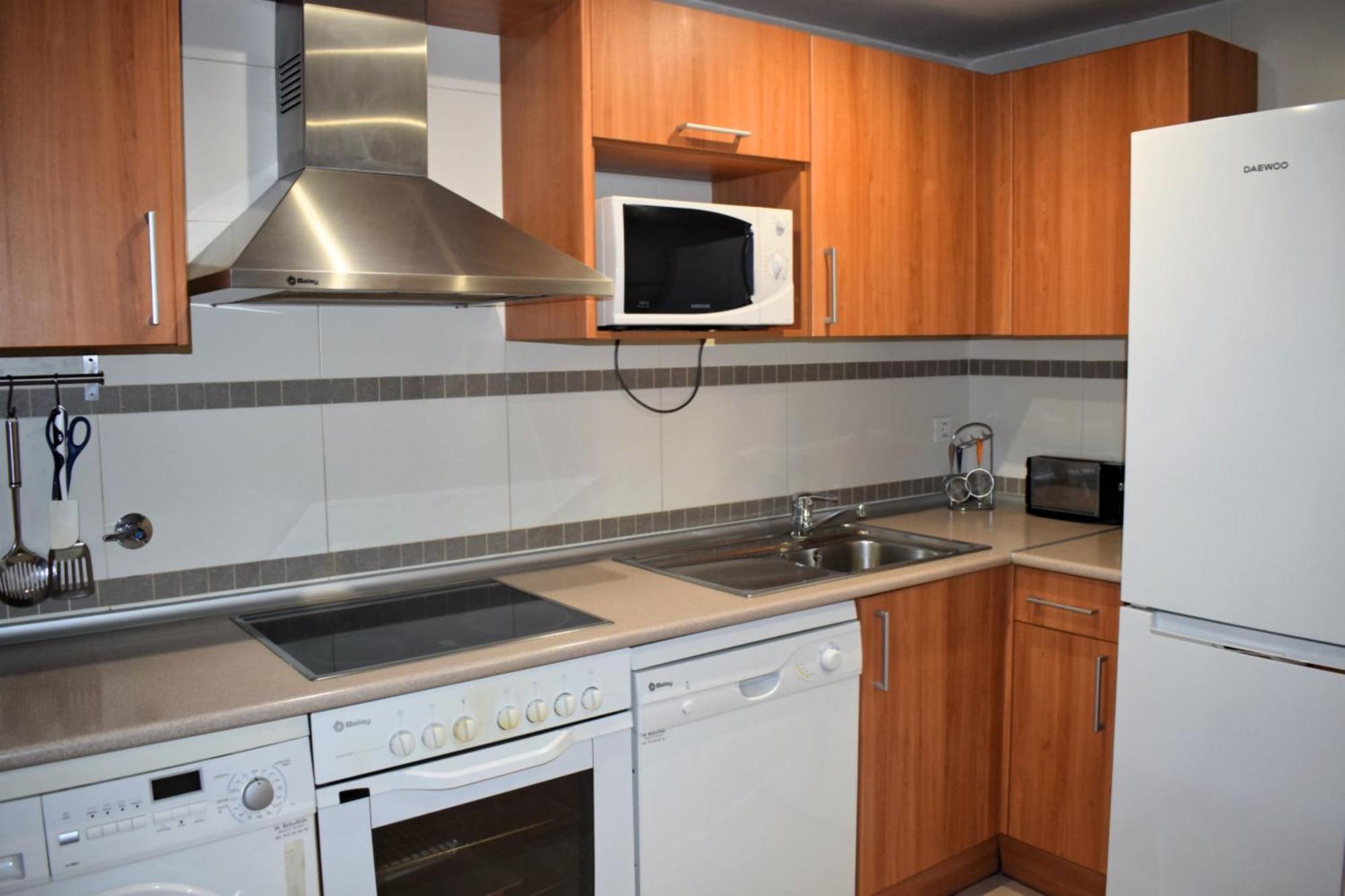Argualas Triplex Con Piscina Panticosa Bagian luar foto