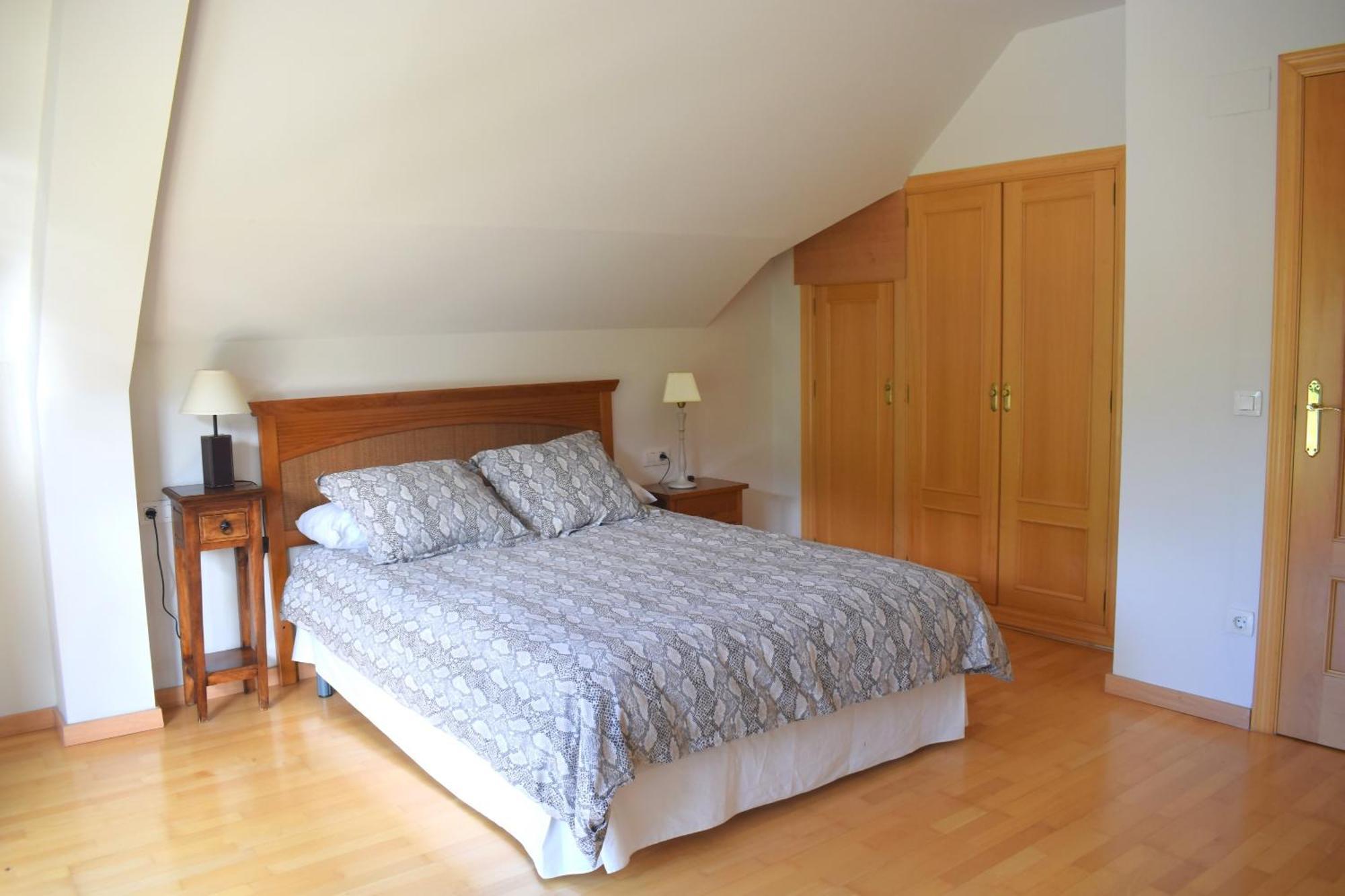 Argualas Triplex Con Piscina Panticosa Bagian luar foto
